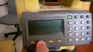 Đo giao hội m&aacute;y Topcon GTS 255