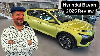 Hyundai Bayon 2025 Review | Compact Crossover with Punchy Performance