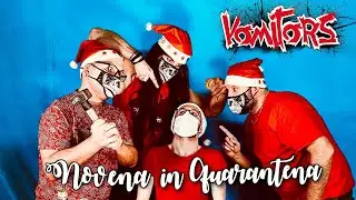 Novena in Quarantena - Vomitors
