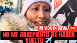 ❤️🇪🇸✈️VOLV&Iacute; AQUI Y NO ME ARREPIENTO INVIERNO 2026 EN ESPA&Ntilde;A A COMPARACI&Oacute;N CON ALEMANIA DIFERENCIAS 