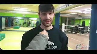 Cus Molise Kung Fu, intervista Barbarisi