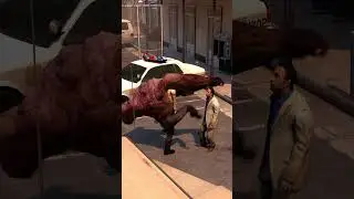 Left 4 Brainrot [Left 4 Dead meme] #shorts