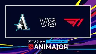 Aster vs T1 - Highlights | WePlay AniMajor Playoffs