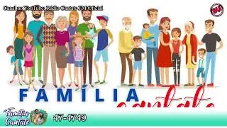Família Cantate - Continuação | programa musical | Sexta-feira | 26/12/2025