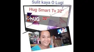 Smart Tv Hug 32