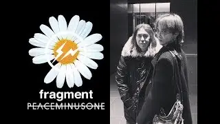 Fragment Design X Peaceminusone Collaborative Capsule April 19
