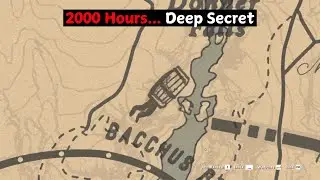 These 10 Red Dead Details Are Missed Even After 2,000 Hours - RDR2