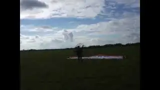 Erstflug Ventor V-125 / Nemo 2