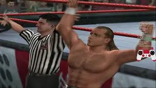 WWE SmackDown vs. RAW 2010 Speedrun (Road to WrestleMania Shawn Michaels) in 31:27