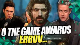 ESTE É O MAIOR ERRO DE TODOS OS THE GAME AWARDS