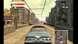Driver 3 PS2 Gameplay Take A Ride Istanbul