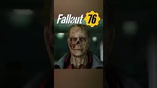 Fallout 76 Ghoul Update Game Breaking Bug