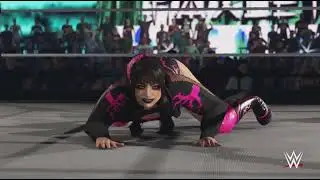FCL Presents WWE NXT The Fatal Influence vs. Lola Vice, Tatum Paxley & Thea Hail 02/03/2026