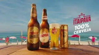 ITA-refrescante, ITA-marcante, ITAIPAVA!