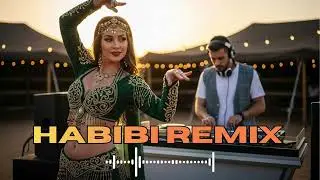 Arabic Deep House 2026 | Samarkand Night Drive (Oud Groove DJ Mix)