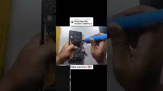 POCO M6 PRO сколько камер?