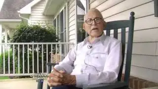 Mike Parker: Outstanding Feature or Human Interest Story (2011)