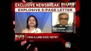 CNBC-TV18 EXCLSUIVE: Mistry's Explosive Letter- Part 1
