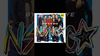 Happy 26th Anniversary to Nsync's music Bye Bye Bye!😄😄(2000-2026)