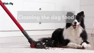 Check out this video we made for Vistefly V8 cordless vacuum cleaner !!
