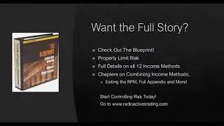 Quick Discussion on Using Income Methods in a Married Put and Other Topics