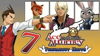 Shadow Stories! - (Ep 7) Zootopia Defense 2: Turnabout Hopps
