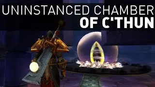 Exploring the Uninstanced Chamber of C'Thun