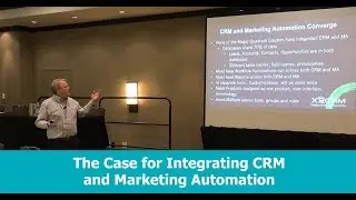 The Case for Integrating CRM and Marketing Automation