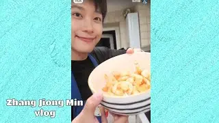 [ENG SUB] Zhang Jiong Min 张炯敏 vlog - Cooking Dinner for Mom ❤️2023.12.18