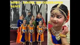 Vishu , 🌺 Easter , 🐇 Eid  🌖 2022  Dance  💃💃 Programe