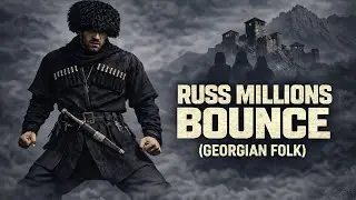 Hardcore UK Drill Instrumental (Russ Millions Bounce) x Georgian Folk &ndash; Panduri & Choir Stabs