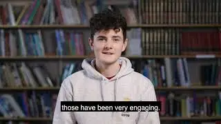 Llanidloes High School &ndash; Remote Learning and Accelerated Learning Programme in action