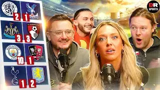 FA Cup Holders Crystal Palace OUT! Tottenham KNOCKED Out! | SATURDAY FOOTBALL SHOW LIVE!