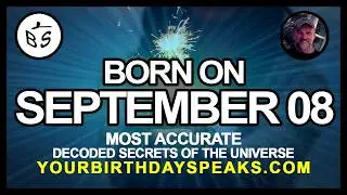 Born on September 8 | Numerology and Astrology Analysis
