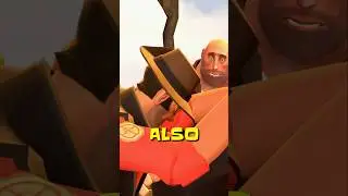 Easter egg in the Sniper&rsquo;s taunt. #tf2