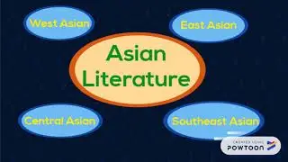 Asian Literature