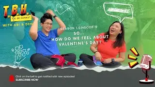 S1E9: So&hellip; How Do We Feel About Valentine&rsquo;s Day