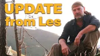 An UPDATE from Les