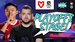 Full Game: MOUZ vs Strongboys - Game 2 (BO3) | FISSURE Universe: Episode 8