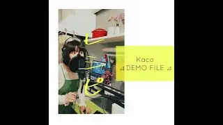 レシピ  / Kaco［ Kaco ⊿ DEMO FILE ⊿ ］#5