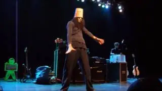 Buckethead- Dancing with chicken mix