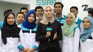 CIDB TV - Majlis Graduasi SSAP