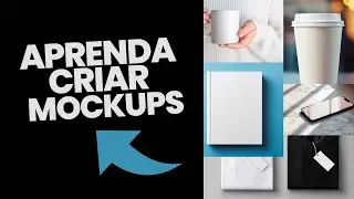 Dicas de cria&ccedil;&atilde;o de mockups no photoshop para iniciante