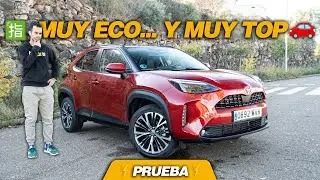 Toyota Yaris Cross 2026 ✅ Un SUV PERFECTO para CIUDAD - Prueba / Review en español | HolyCars TV