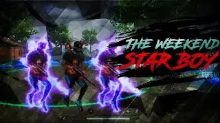 The Weekend_-_StarBoy♪Best Edited Free Fire Montage Video[Ruok]