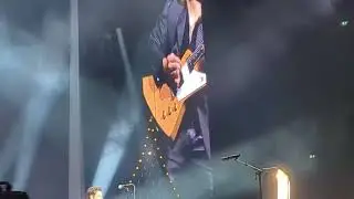 The Killers - Mr Brightside/ When You Were Young - Co-op Live Arena Manchester 19/06/2024