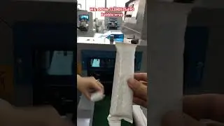 How about this bubble wrap packaging machine?#packagingmachine#packaging#packing#factory#machines