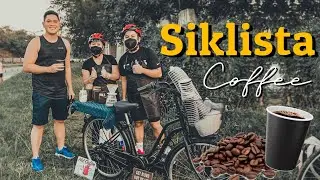 Siklista Coffee in The Heritage Park Taguig | Weekend Pop up Coffee Shop | Philippines 2021