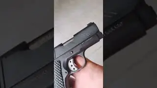 COMPACT 1911 IN .45 ACP &ndash; YOU HAVE TO FEEL THESE VZ GRIPS! 🔥😳