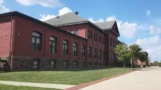 Fort Hayes Columbus Ohio